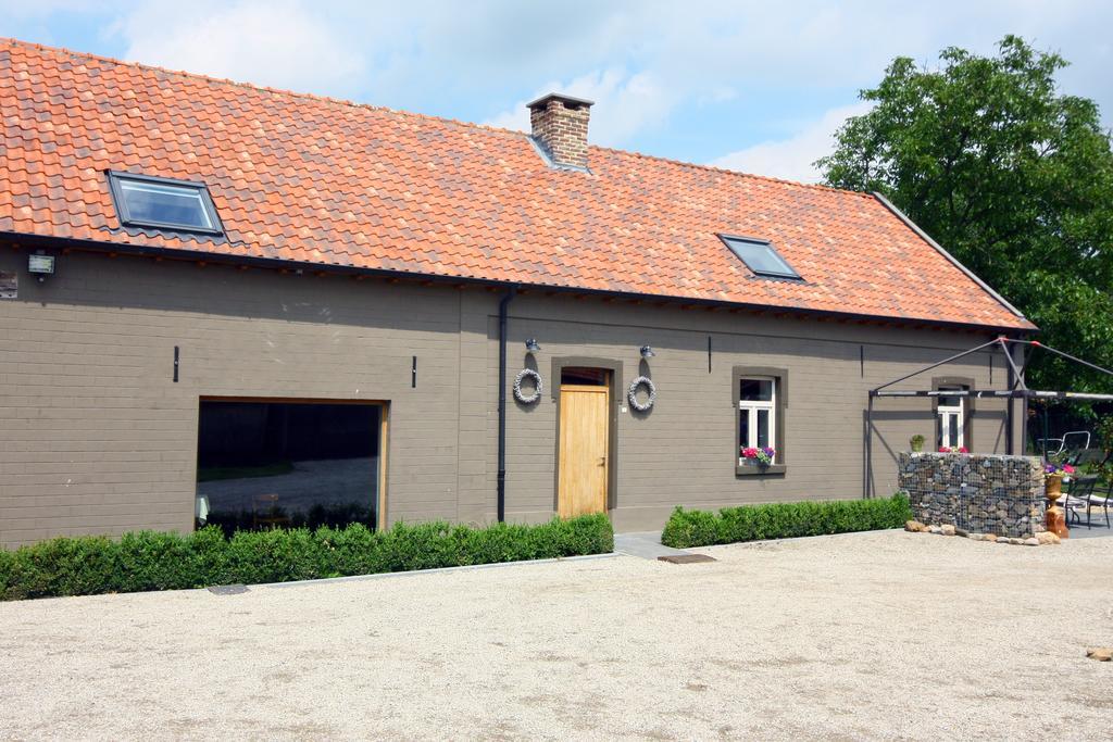 B&B Crijbohoeve Zutendaal Exterior photo