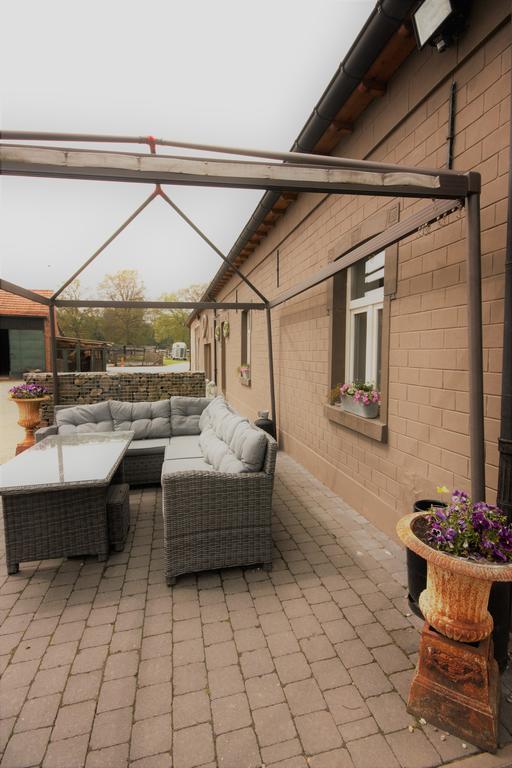 B&B Crijbohoeve Zutendaal Exterior photo